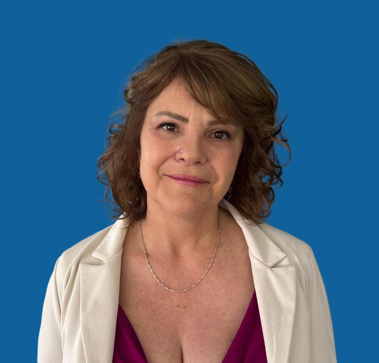 Ritratto di Claudia Schwegler